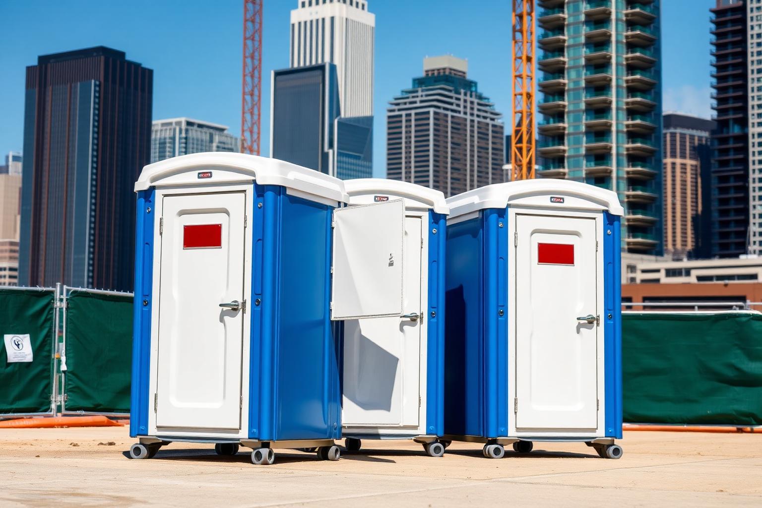 Porta Potty Rental Midland, GA Near Me